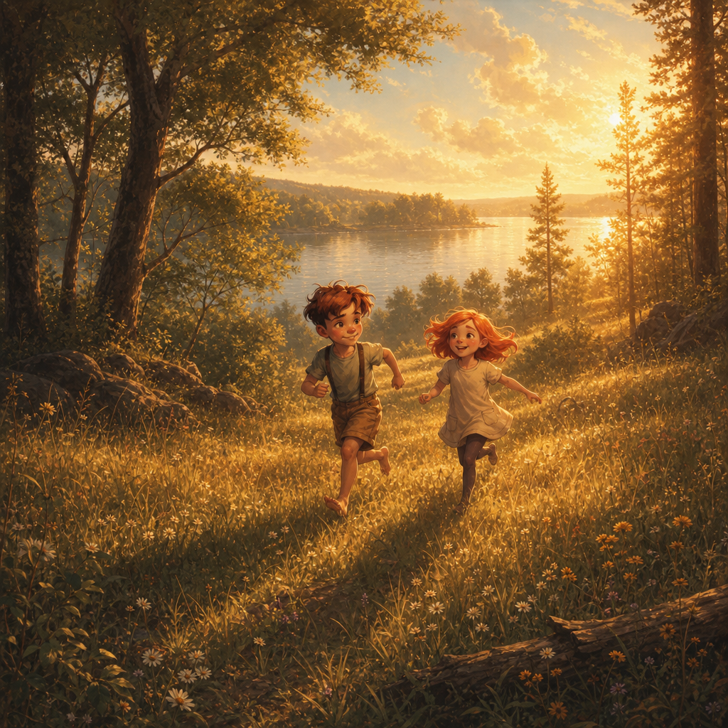 The Storybook — key art